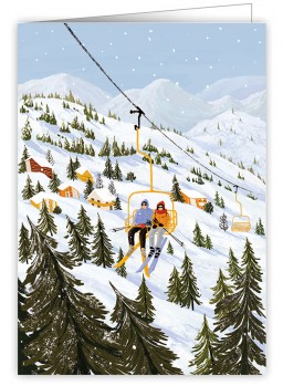 WEIHNACHTSKARTE