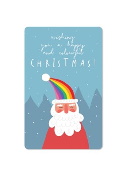 CARTE POSTALE NOëL