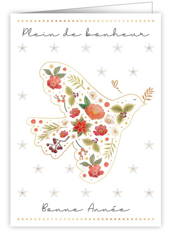 WEIHNACHTSKARTE WEIHNACHTSKARTE