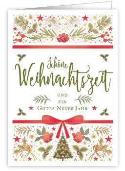 WEIHNACHTSBOX