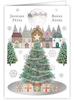 WEIHNACHTSBOX 8 CARTES