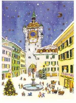 BADEN ADVENTSKALENDER