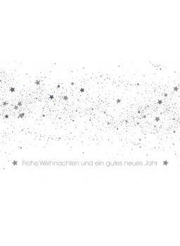 WEIHNACHTSPOSTKARTE