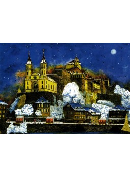 AARBURG CARTE POSTALE