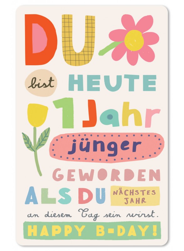POSTKARTE POSTKARTE