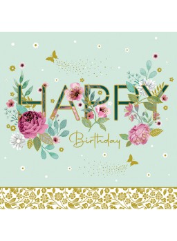 GLüCKWUNSCHKARTE GLüCKWUNSCHKARTE