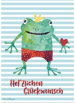 POSTKARTE