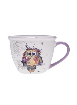 GROSSE TASSE MIT HENKEL 550 ML
