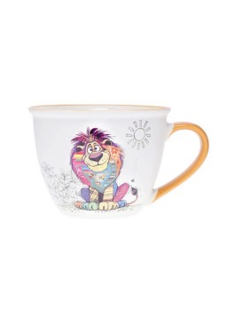 GROSSE TASSE MIT HENKEL 550 LM