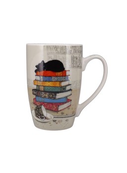 MUG XL 490 ML + SCHACHTEL MIT SICHTFENSTER