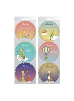 UNTERSETZER QUADRATISCH X 6