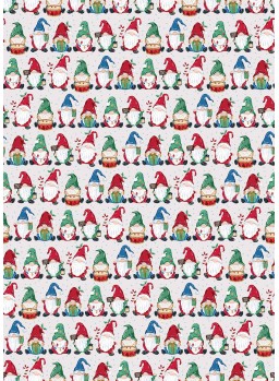 GESCHENKPAPIER-ROLLE