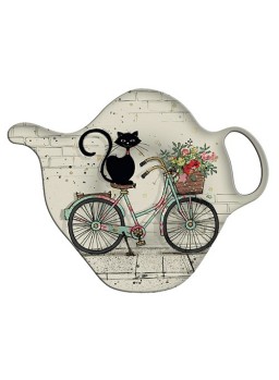 SCHALE FüR TEEBEUTEL