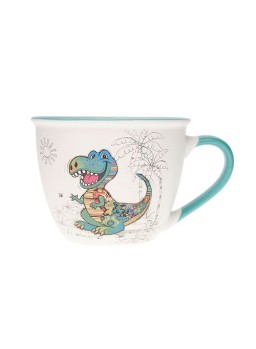 GROSSE TASSE MIT HENKEL 550 ML