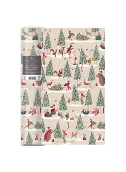 GESCHENKPAPIER-ROLLE