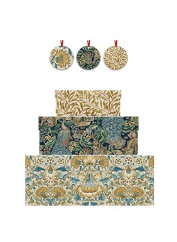 3 BOXEN
