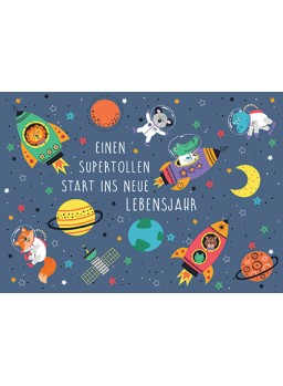 POSTKARTE