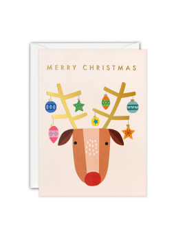 CARTE DE NOËL