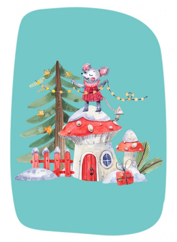 MINI CARTE DOUBLE MINI CARTE DOUBLE