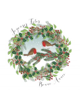 WEIHNACHTSKARTE