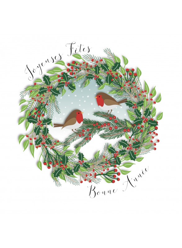 CARTE DE NOëL CARTE DE NOëL