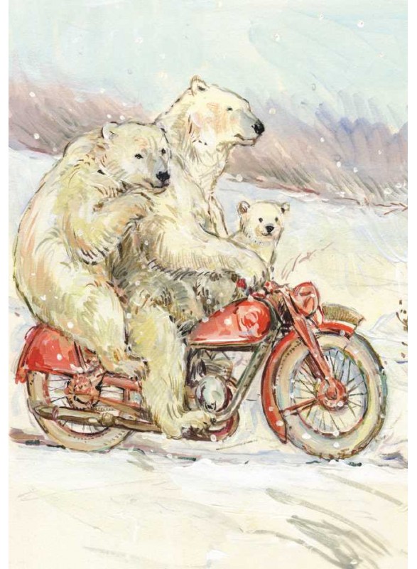 WEIHNACHTSKARTE WEIHNACHTSKARTE