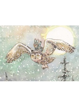WEIHNACHTSKARTE