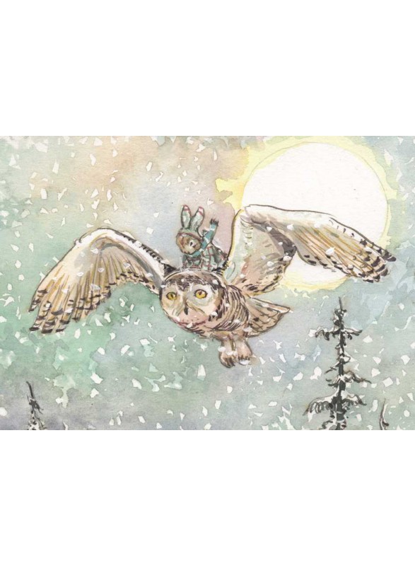 WEIHNACHTSKARTE WEIHNACHTSKARTE