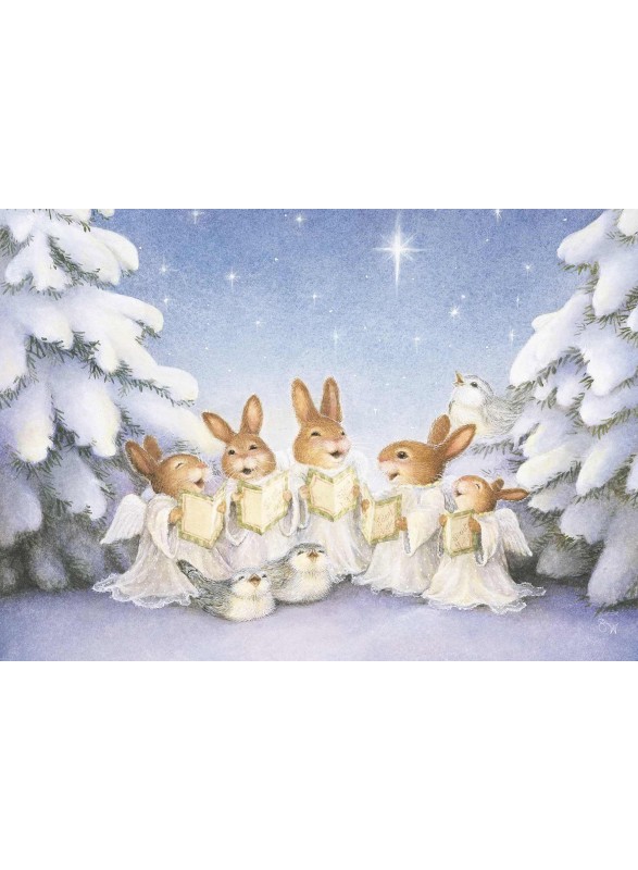 CARTE DOUBLE NOëL CARTE DOUBLE NOëL
