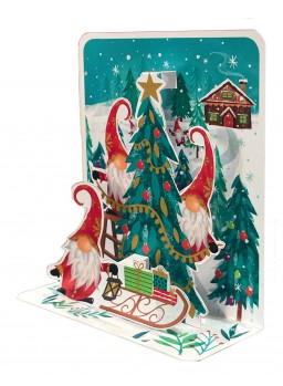 CARTE DE NOëL