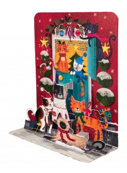 WEIHNACHTSKARTE