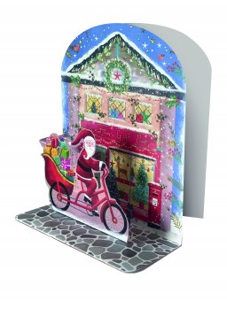WEIHNACHTSKARTE