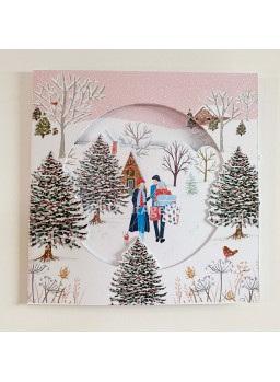 CARTE DE NOËL
