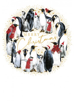 WEIHNACHTSKARTE
