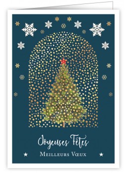 WEIHNACHTSKARTE