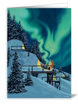 WEIHNACHTSKARTE