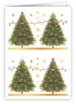 MINI - WEIHNACHTSKARTE