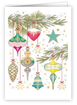 MINI - WEIHNACHTSKARTE