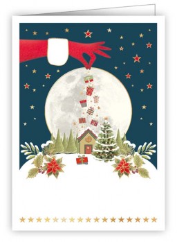 MINI - WEIHNACHTSKARTE