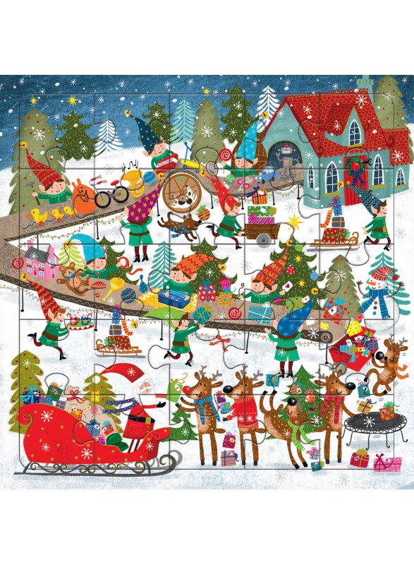 CARTE DOUBLE PUZZLE CARTE DOUBLE PUZZLE