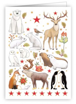 PACK MINI - WEIHNACHTSKARTEN