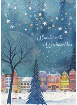 CARTE POSTALE NOëL