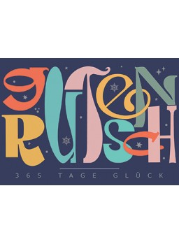 WEIHNACHTSPOSTKARTE