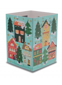 CALENDRIER DE L'AVENT