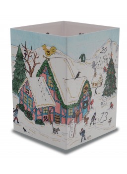 CALENDRIER DE L'AVENT