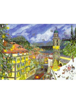 LUGANO ADVENTSKALENDER