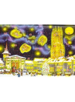 FREIBURG I.Ü. ADVENTSKALENDER