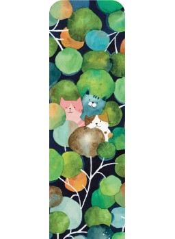 BUCHZEICHEN AUS PAPIER